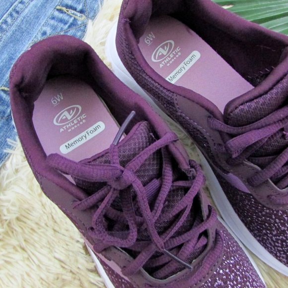 Athletic Works Splash Mesh Trainer Sneakers - Picture 10 of 11